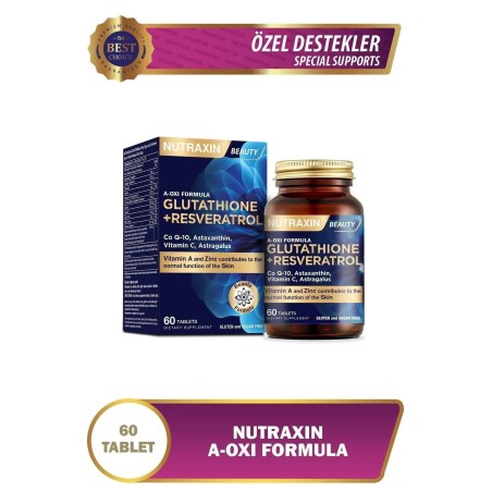 Nutraxin A-Oxi Formula 60 Tablet