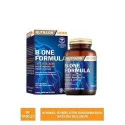Nutraxin B-One Formula 90 Tablet