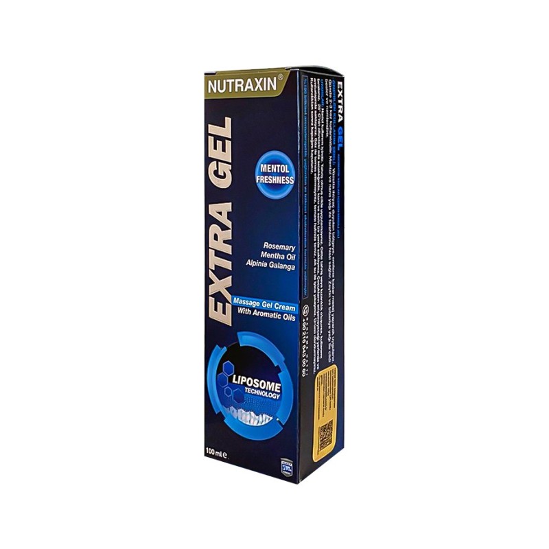 Nutraxin Extra Gel 100 ml Nutraxin Extra Gel 100 ml