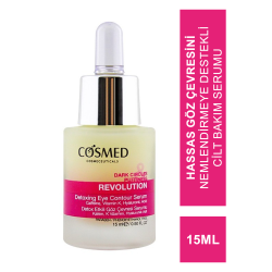 Cosmed Revolution Detox Etkili Göz Çevresi Serumu 15 ml