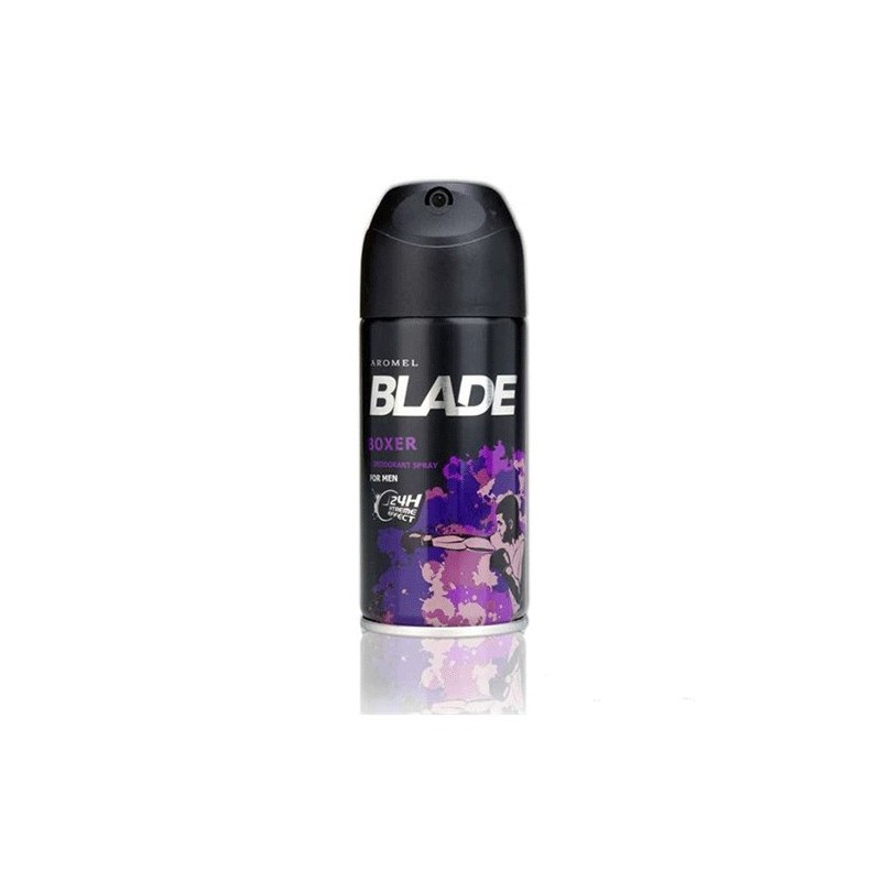 Blade Boxer Deo Spray Erkek Deodorant 150ml Blade Boxer Deo Spray Erkek Deodorant 150ml