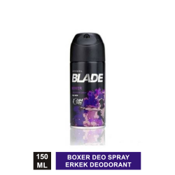 Blade Boxer Deo Spray Erkek Deodorant 150ml