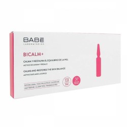 Babe Bicalm+ Ampül Yatıştırıcı Konsantre Bakım 10x2 ml