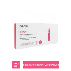 Babe Bicalm+ Ampül Yatıştırıcı Konsantre Bakım 10x2 ml
