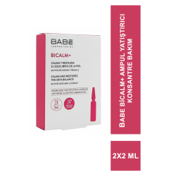 Babe Bicalm+ Ampul Yatıştırıcı Konsantre Bakım 2x2 ml