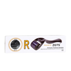 ZGTS Clinicares Treatment Solution Dermaroller