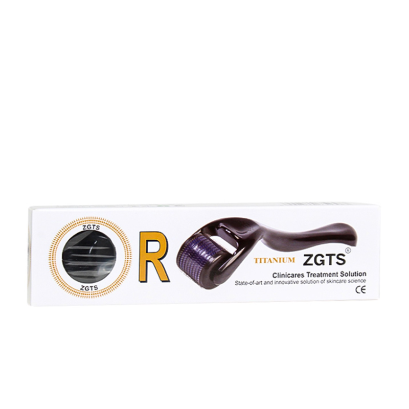 ZGTS Clinicares Treatment Solution Dermaroller