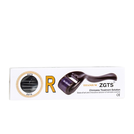 ZGTS Clinicares Treatment Solution Dermaroller