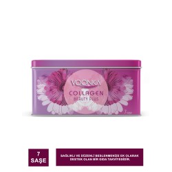 Voonka Collagen Beauty Plus Saşe 7'li