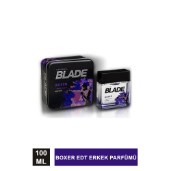 Blade Boxer EDT Erkek Parfümü 100ml