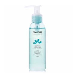 Babe Jabon De Aceite Oil Soap 100ml