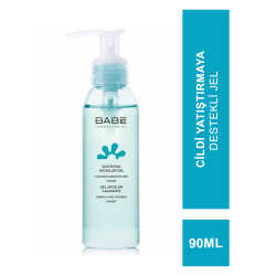 Babe Jabon De Aceite Oil Soap 100ml