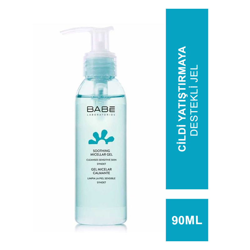 Babe Jabon De Aceite Oil Soap 100ml