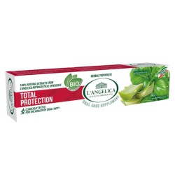 Langelica Aloe Vera Diş Macunu Tam Koruma 75 ml