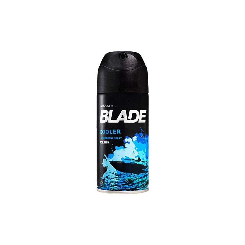 Blade Cooler Deo Spray Erkek Deodorant 150ml Blade Cooler Deo Spray Erkek Deodorant 150ml