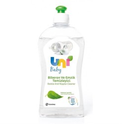 Uni Baby Biberon ve Emzik Temizleyici 500 ml