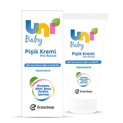 Uni Baby Pişik Kremi Pro Active 75 ml