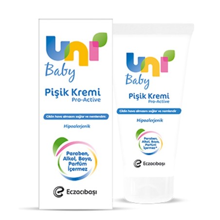 Uni Baby Pişik Kremi Pro Active 75 ml
