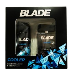 Blade Cooler Edt 100 ML + Deodorant 150 Ml