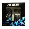 Blade Cooler Edt 100 ML + Deodorant 150 Ml