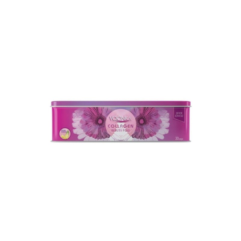 Voonka Collagen Beauty Plus Saşe 30'lu