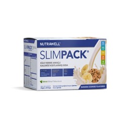 Nutrawell Slimpack 22 gr x 30 Şase