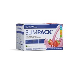 Nutrawell Slimpack 22 gr x 30 Şase