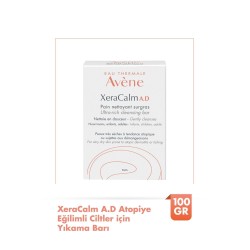Avene XeraCalm A.D Ultra Rich Cleansing Bar 100g Sabun