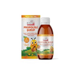 Beeo Up Propolis Ballı Çocuk Şurubu 160 ml Fiyatı ve Yorumları