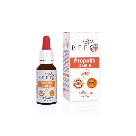 Beeo Up Propolis Damla %30 20 ml
