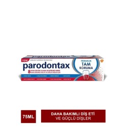 Parodontax Tam Koruma Ferahlık Diş Macunu 75 ml