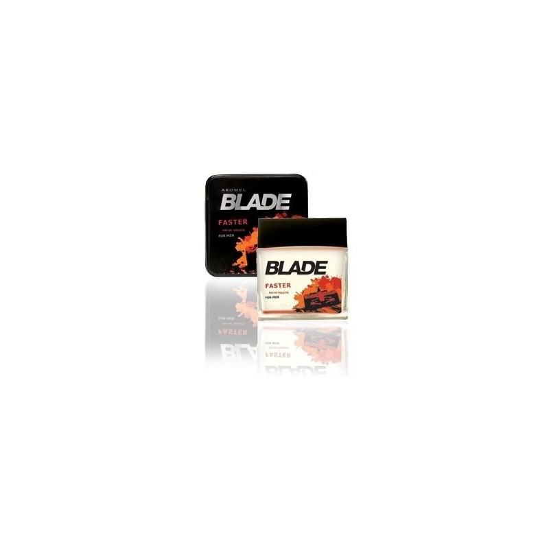 Blade Faster EDT Erkek Parfümü 100ml Blade Faster EDT Erkek Parfümü 100ml