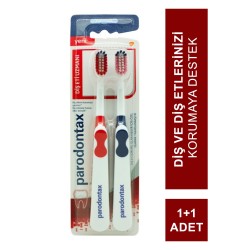 Parodontax Diş Eti Uzmanı Diş Fırçası 1+1 Avantajlı Paket