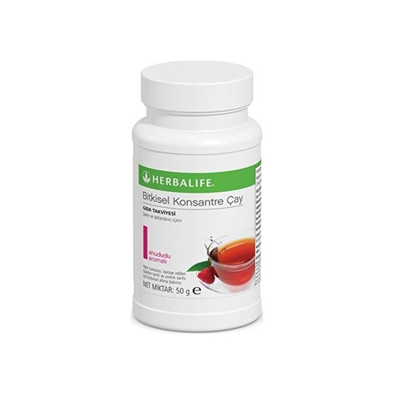 Herbalife Bitkisel Konsantre Aromalı Çay