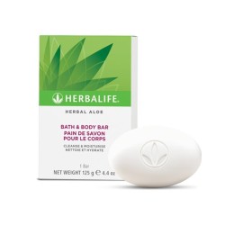 Herbalife Herbal Aloe Banyo ve Vücut Sabunu 125 gr