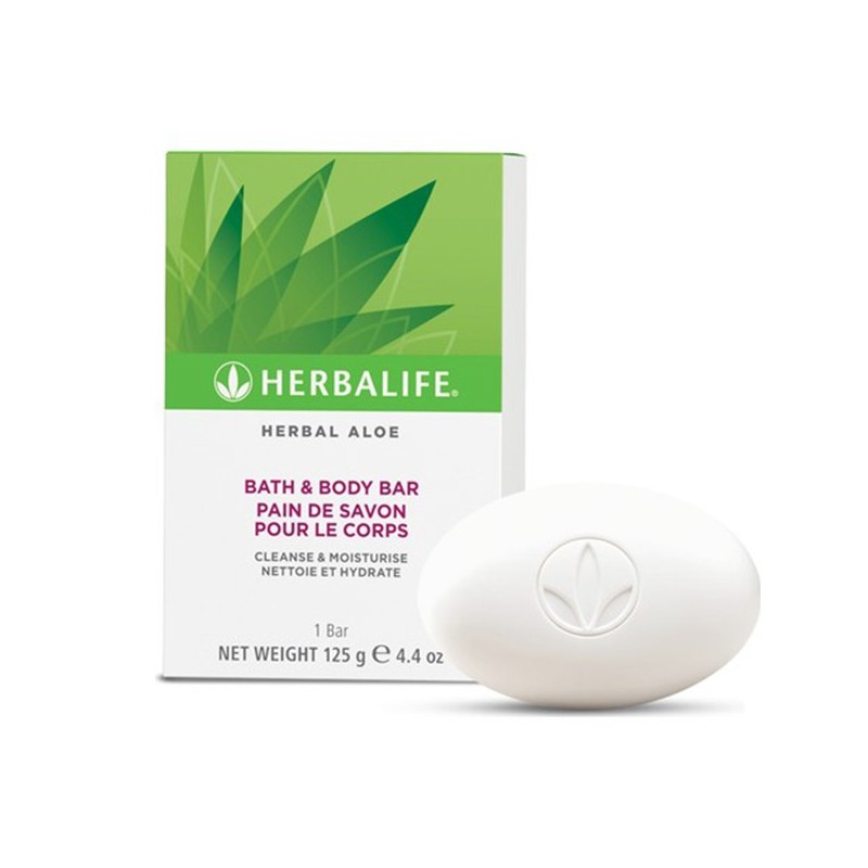 Herbalife Herbal Aloe Banyo ve Vücut Sabunu 125 gr