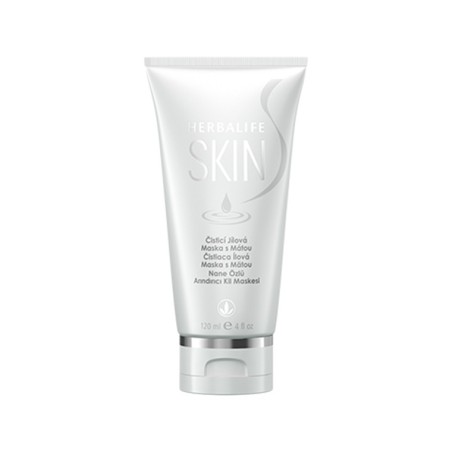 Herbalife Skin Nane Özlü Arındırıcı Kil Maskesi 120 ml