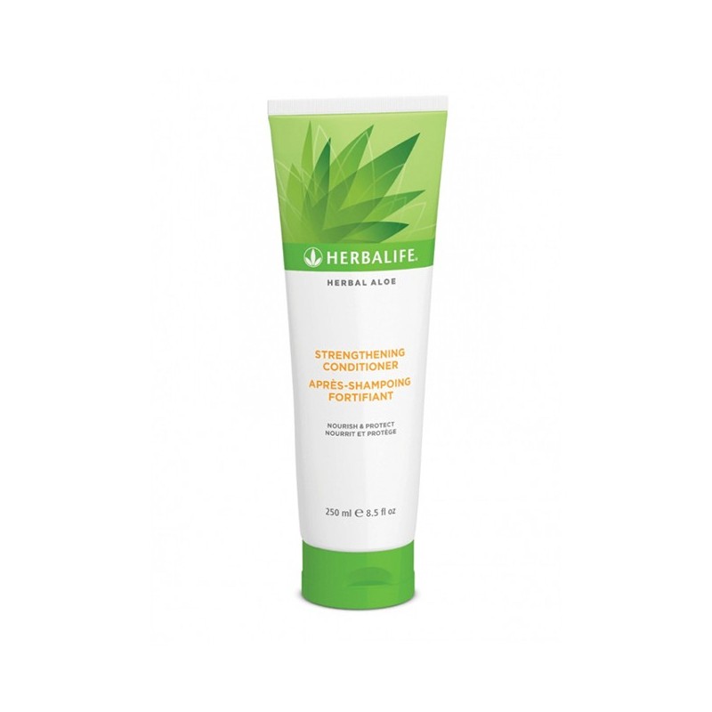 Herbalife Herbal Aloe Güçlendirici Saç Kremi 250 ml Herbalife Herbal Aloe Güçlendirici Saç Kremi 250 ml