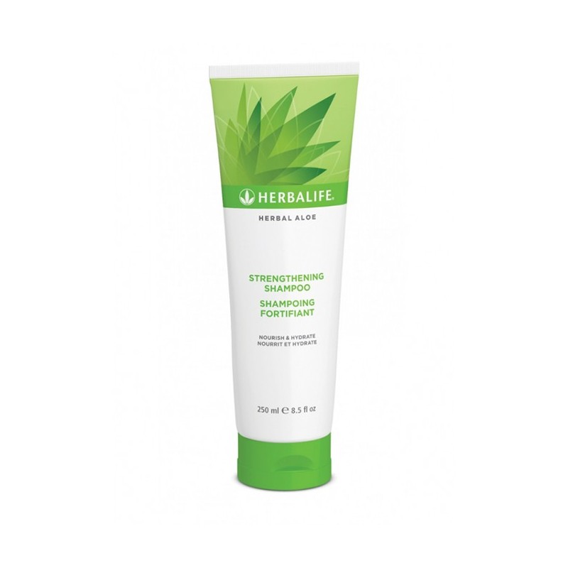 Herbalife Herbal Aloe Güçlendirici Şampuan 250 ml