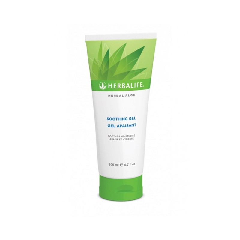 Herbalife Herbal Aloe Rahatlatıcı Jel 200 ml