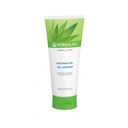Herbalife Herbal Aloe Rahatlatıcı Jel 200 ml