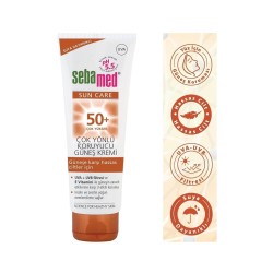 Sebamed Sun Spf 50 Çok Yönlü Koruyucu Güneş Kremi 75ml