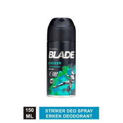 Blade Striker Deo Spray Erkek Deodorant 150ml
