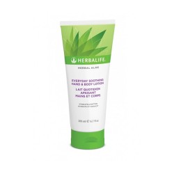 Herbalife Herbal Aloe El ve Vücut Losyonu 200 ml