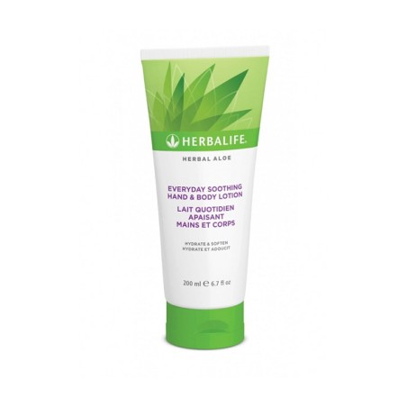 Herbalife Herbal Aloe El ve Vücut Losyonu 200 ml