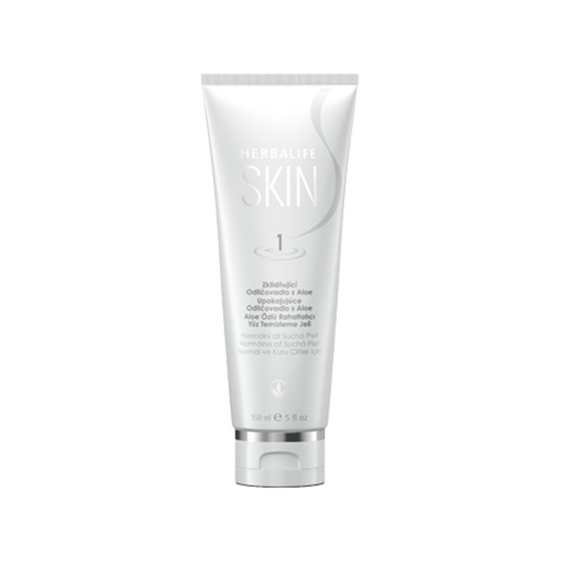 Herbalife Skin Aloe Özlü Rahatlatıcı Yüz Temizleme Jeli 150 ml