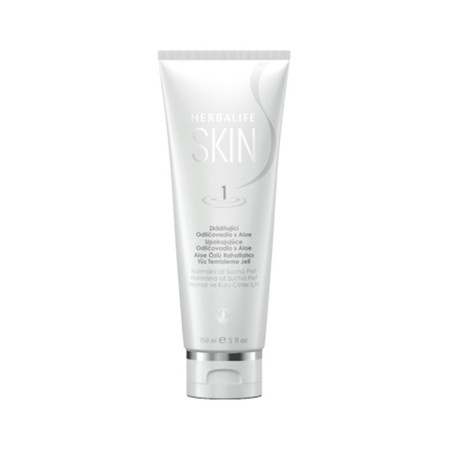 Herbalife Skin Aloe Özlü Rahatlatıcı Yüz Temizleme Jeli 150 ml