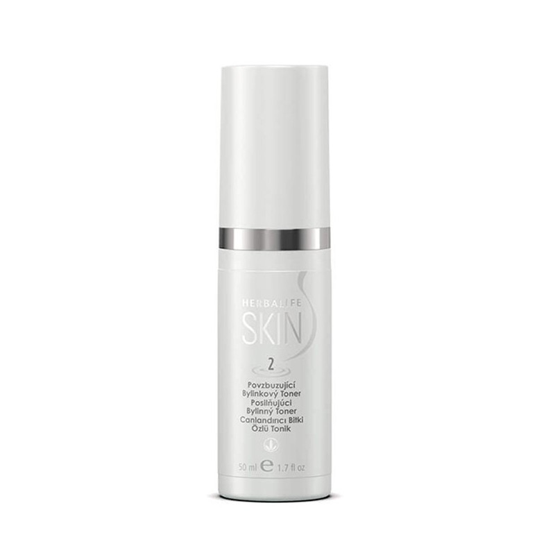 Herbalife Skin Canlandırıcı Bitki Özlü Tonik 50 ml