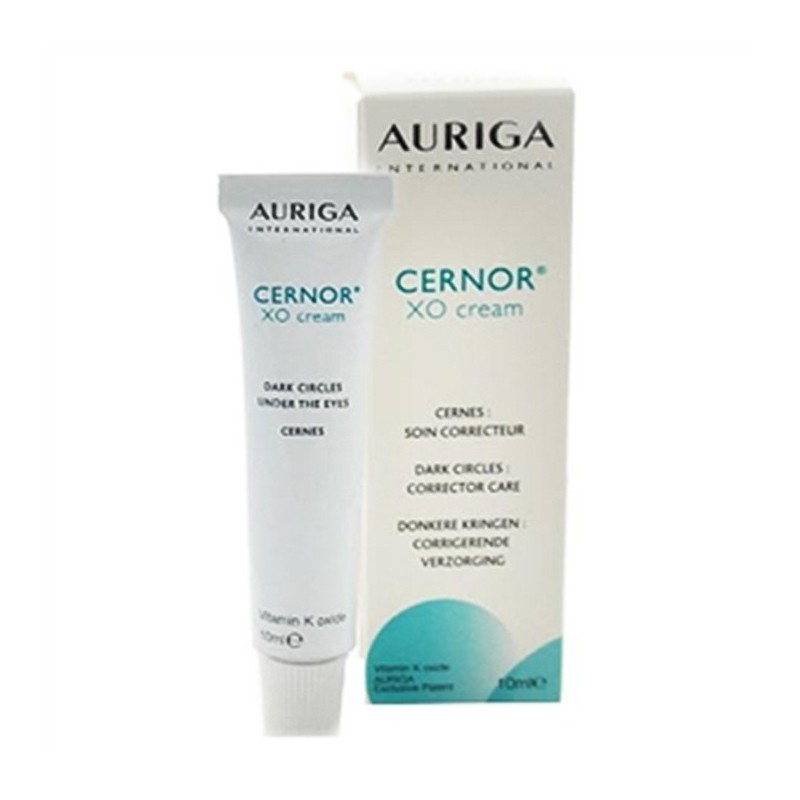 Auriga Cernor-XO Aydınlatıcı Göz Çevresi Bakım Kremi 10 ml
