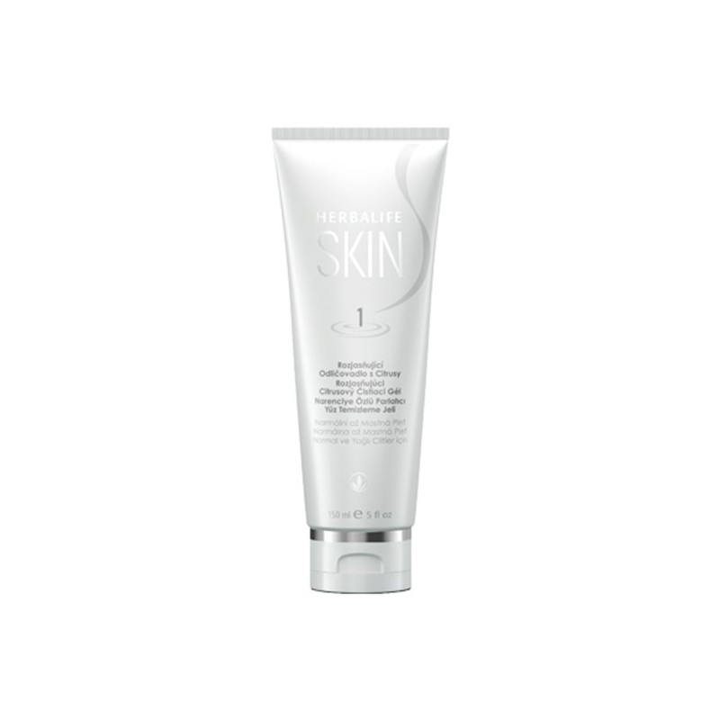 Herbalife Skin Narenciye Özlü Parlatıcı Yüz Temizleme Jeli 150 ml Herbalife Skin Narenciye Özlü Parlatıcı Yüz Temizleme Jeli 150 ml